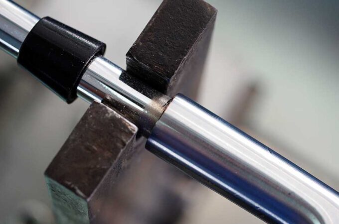 How to Cut a Graphite Golf Shaft: A Step-by-Step Guide
