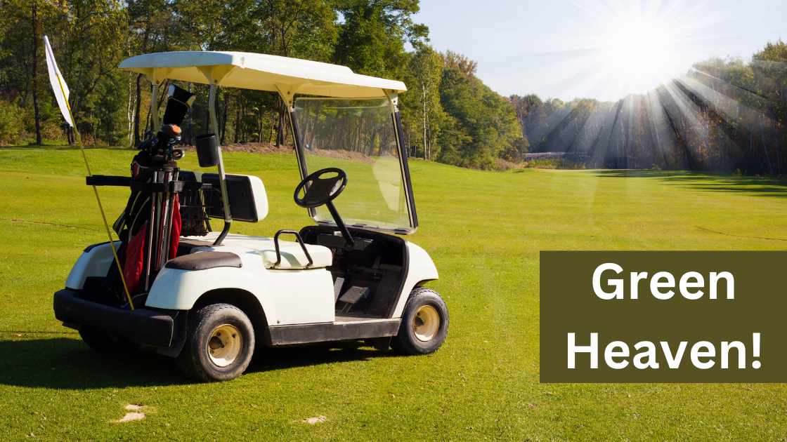 Learn How Many Wheels Does A Golf Cart Have