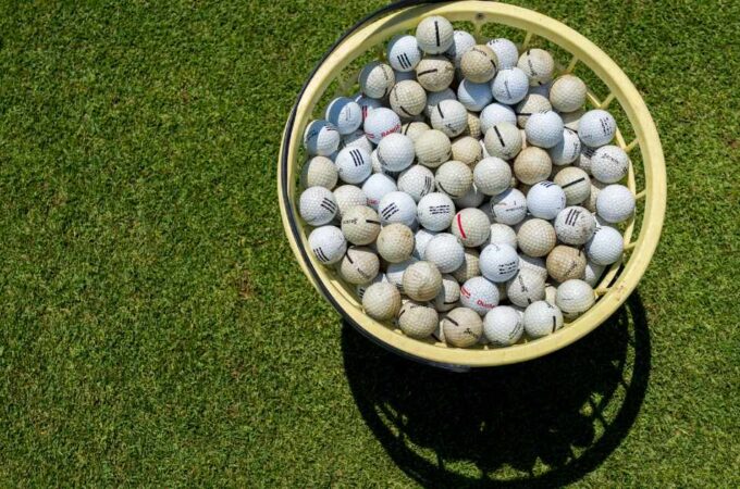 Deciphering the Count: How Many Dimples Adorn a Golf Ball?