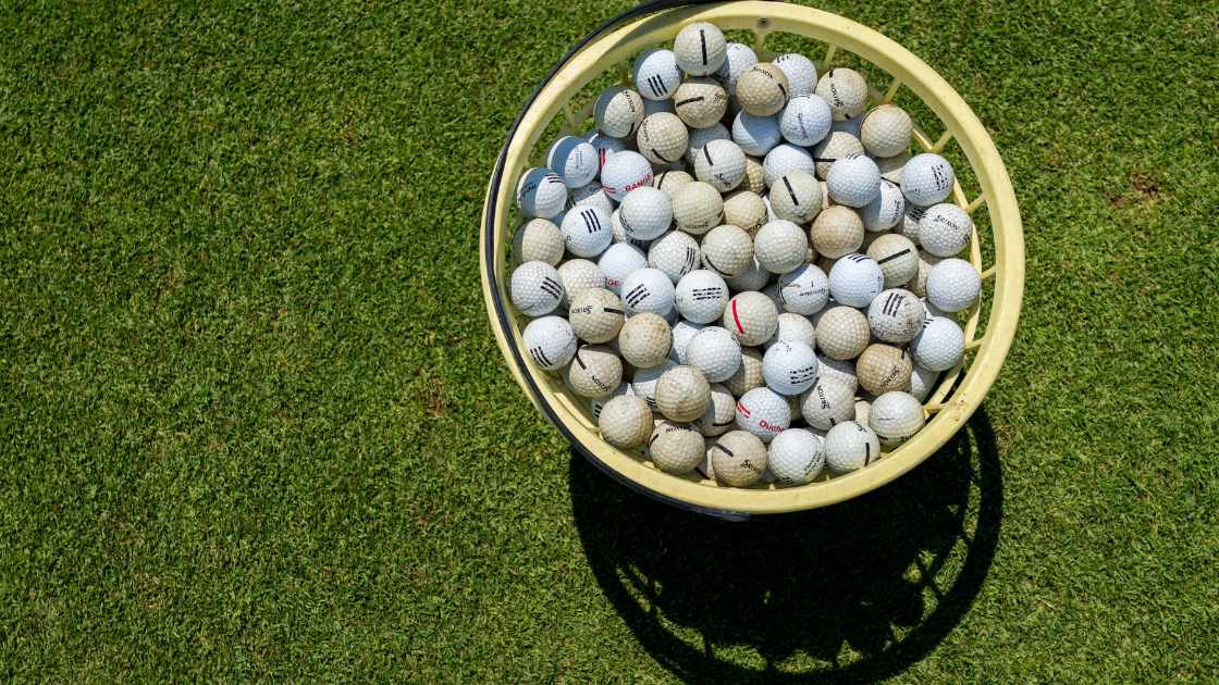 Deciphering the Count: How Many Dimples Adorn a Golf Ball?