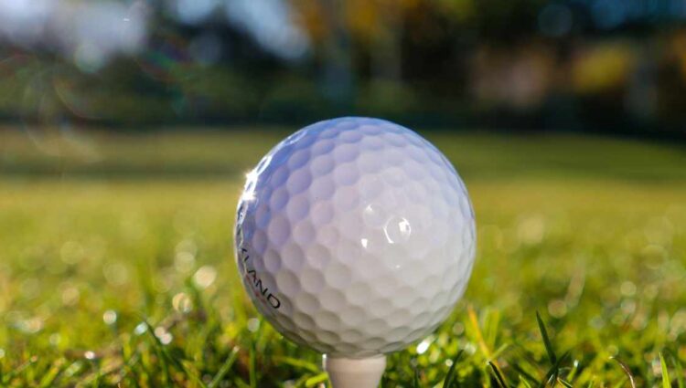 Golf Ball Dimensions Unveiled: How Many Centimeters in Diameter?