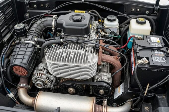 Golf Cart Motor Overheating Causes and Fixes