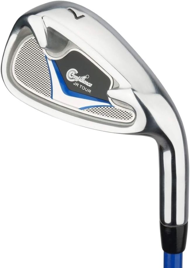 Kids Lefty Golf Clubs Confidence Golf Junior Set Review