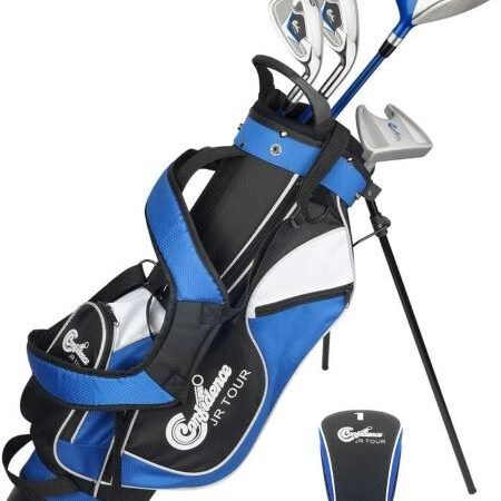 Confidence Golf Kids Set Review: Lightweight & Beginner-Friendly