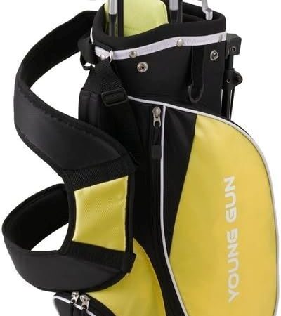 Young Gun ZAAP ACE Junior Golf Club Set Review – Perfect for Kids
