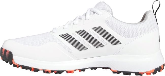 Adidas Men’s Tech Response 3.0 spikeless golf shoes for stability and comfort on the course