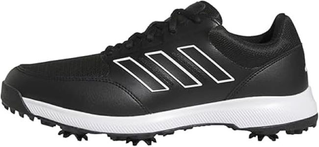 Adidas Tech Response 3.0 golf shoes designed for men’s comfort, spikeless traction on the course