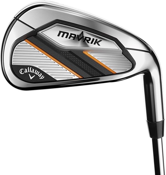 Callaway MAVRIK Max sand wedge 54 degree steel stiff shaft individual golf iron