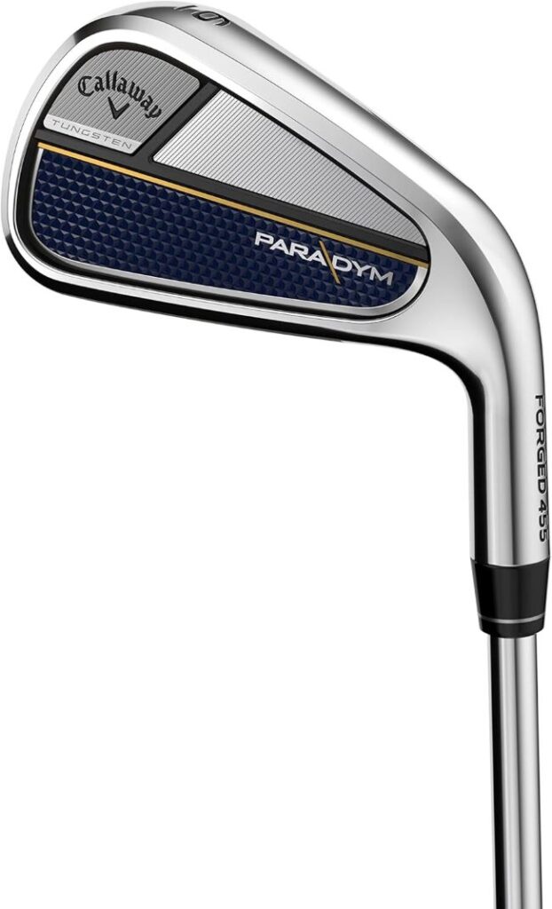 Callaway 2023 Paradym individual golf iron right-hand regular flex performance iron