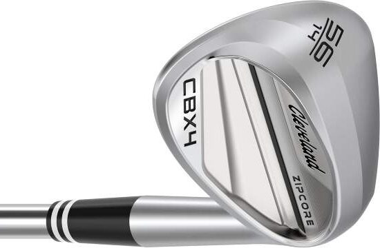Cleveland Golf CBX 4 ZipCore Tour Satin Wedge