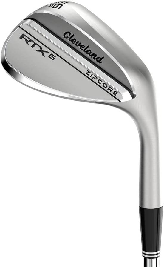 Cleveland Golf RTX 6 ZipCore Tour Satin Wedge