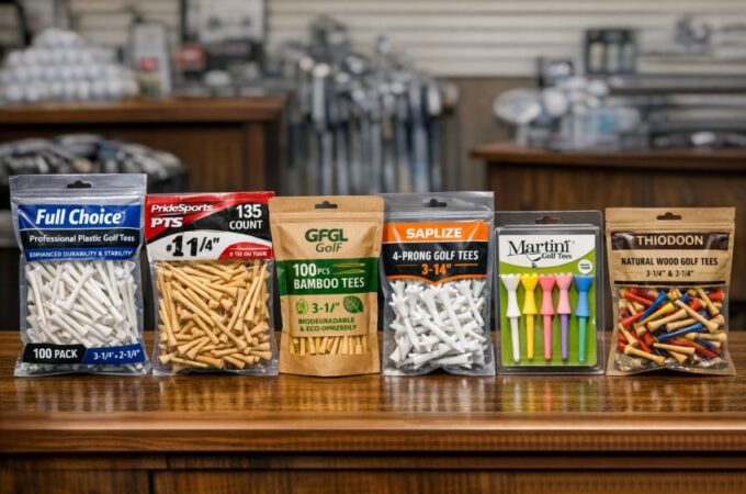 Best Affordable Golf Tees 2026: The Distance Difference Most Golfers Miss