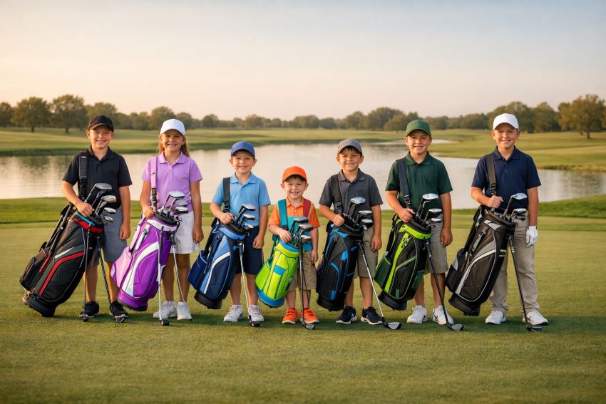 Affordable golf club sets for kids and women compared in 2026