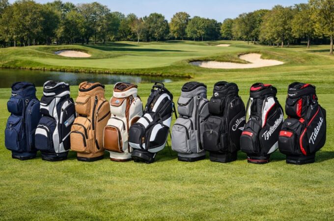 Best Affordable Cart & Stand Golf Bags 2026 – Lightweight to 14-Way Divider Picks