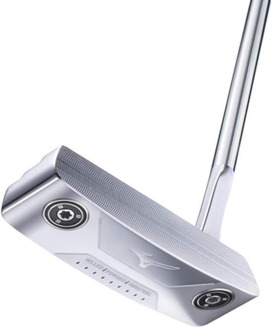 Mizuno M Craft Type 1 White Satin Putter