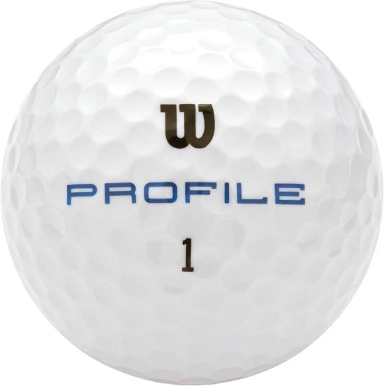 Wilson Prime Distance Golf Balls