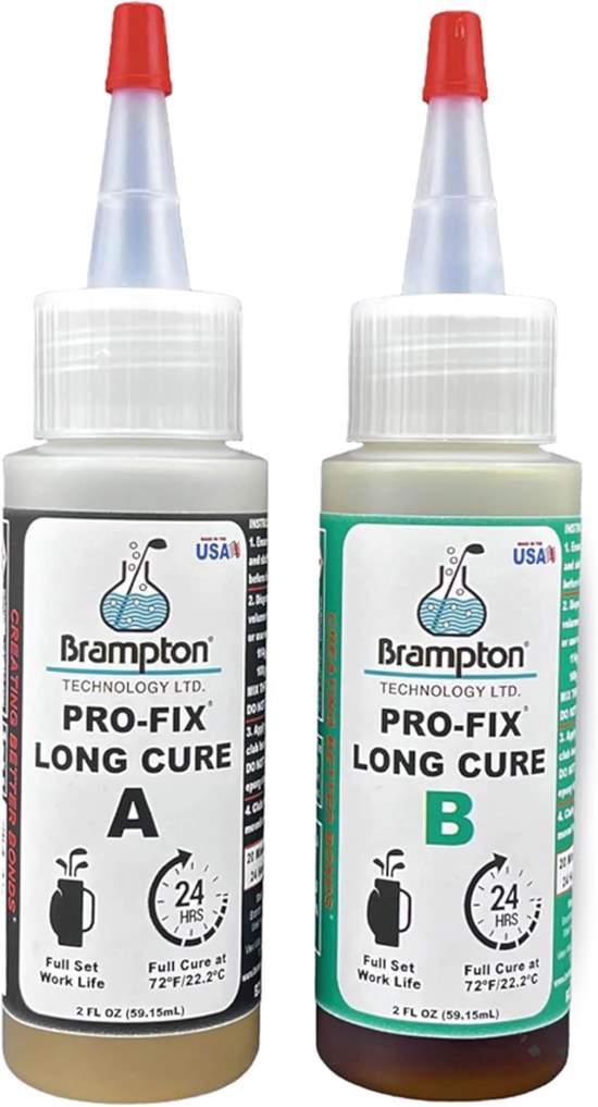 Brampton PRO FIX Long Cure Golf Epoxy