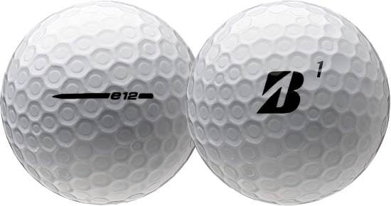 Bridgestone e6 Contact Golf Balls