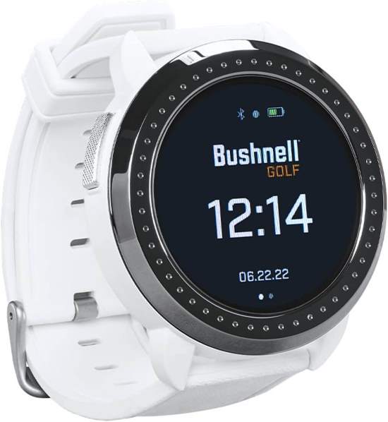Bushnell iON Elite Golf GPS Watch White