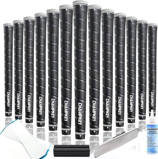 CHAMPKEY WRAP Y Rubber Golf Grips Repair Kit