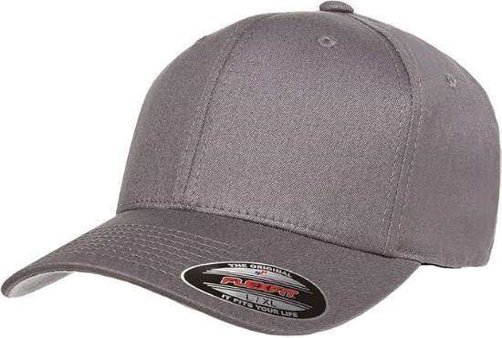 Flexfit Men’s Athletic Baseball Fitted Cap