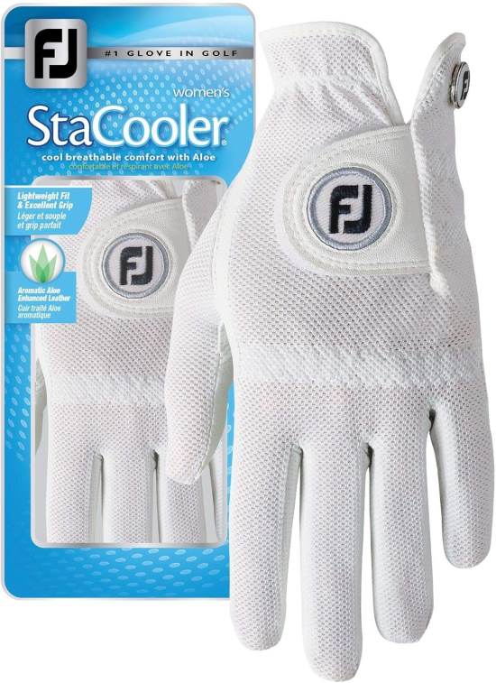 FootJoy Women’s StaCooler Golf Glove