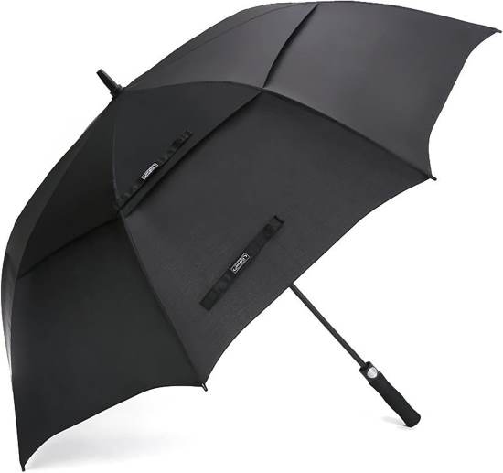 G4Free Automatic Open Close Windproof Waterproof Compact Travel Umbrella