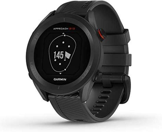 Garmin Approach S12 GPS Golf Watch