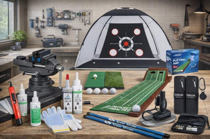 2026’s Best Golf Kit You Can’t Miss: Save Big on Complete Sets