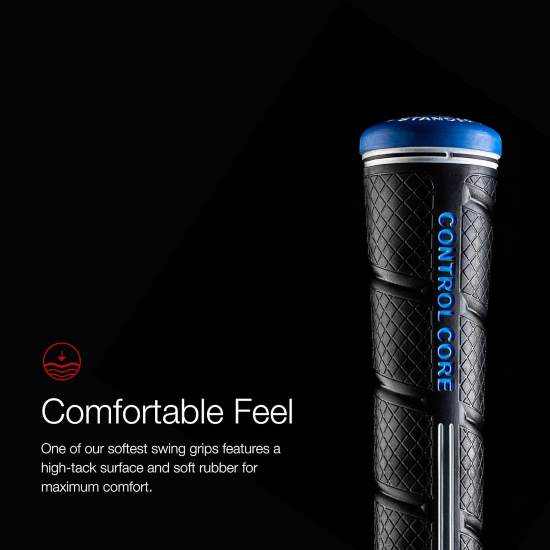 Golf Pride CP2 Pro Golf Grip Standard Size Black