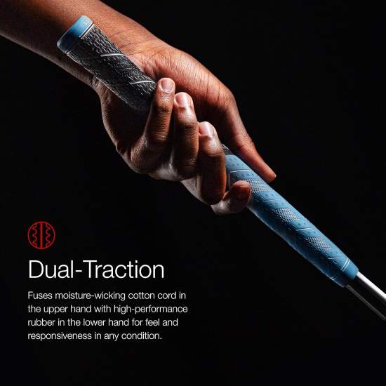 Golf Pride MCC Plus4 Golf Grip Midsize