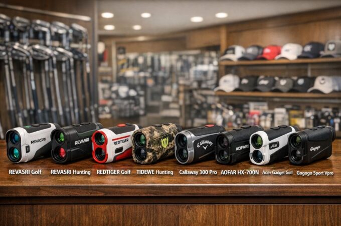Best Affordable Golf & Hunting Rangefinders 2026: Which Model Hits the Target Every Time?