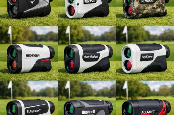 Best Affordable Golf Rangefinders 2026 – Stop Guessing Distances and Lower Your Scores