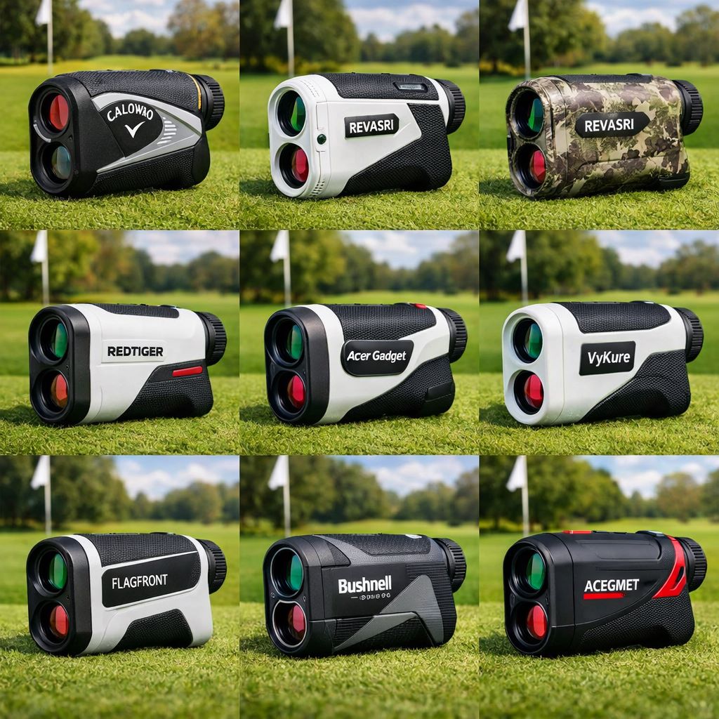Best affordable golf rangefinders 2026 comparison for accurate distance and slope measurement
