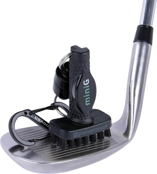 Grooveit Wet Club Scrub Golf Water Brush