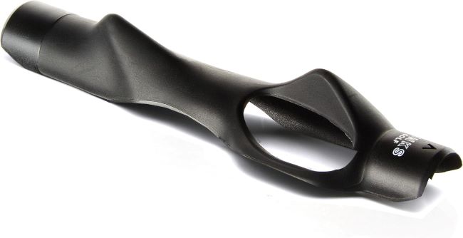 Links golf grip trainer LH/RH attachment for improved hand positioning and straighter golf shots