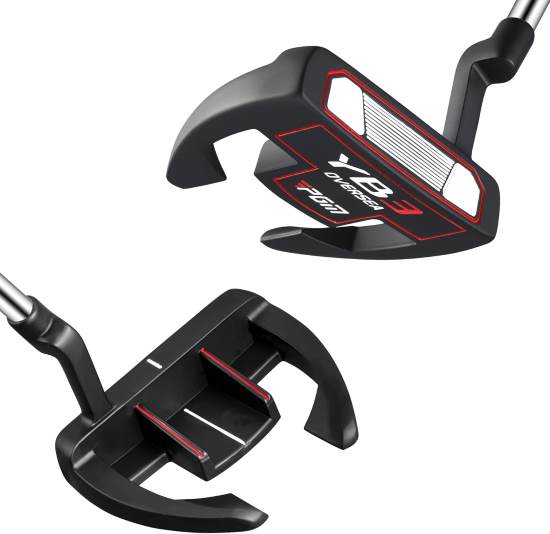 PGM Golf Putter Anti Twist Mallet Design