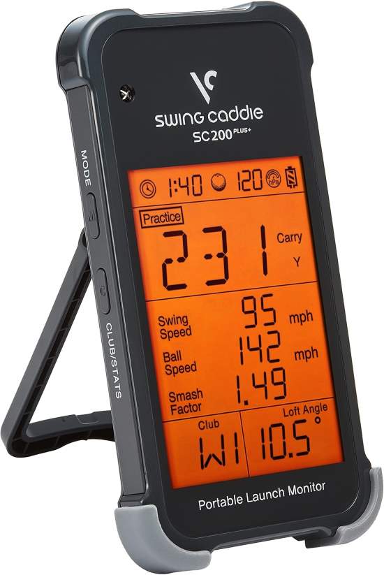 PRGR Portable Golf Launch Monitor