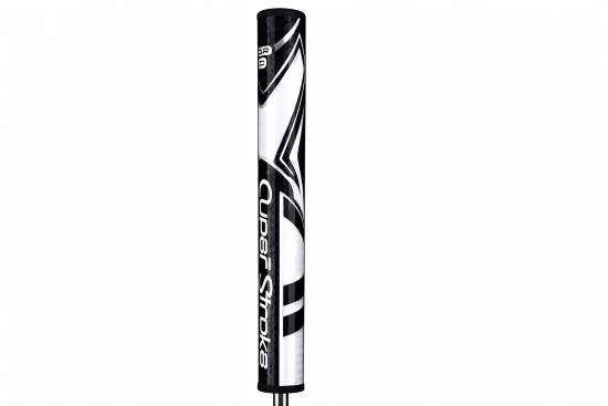 SuperStroke S Tech Club Grip With Multi Zone Texturing Tech Port
