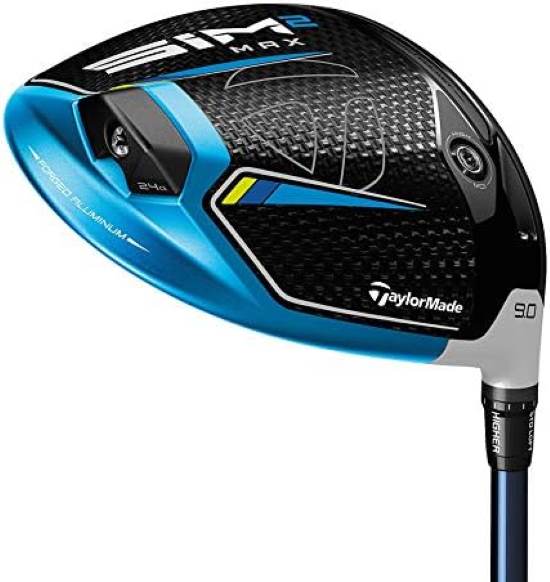 TaylorMade SIM 2 Max Driver