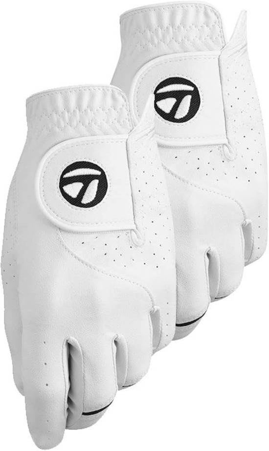 TaylorMade Stratus Tech Golf Glove 2 Pack