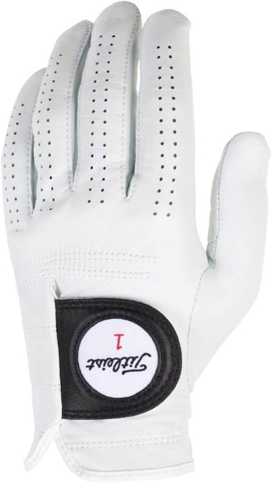 Titleist Players Men's Golf Glove Pearl