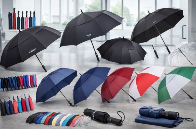 Best Golf Umbrella 2026: Windproof Oversized Picks That Actually Last
