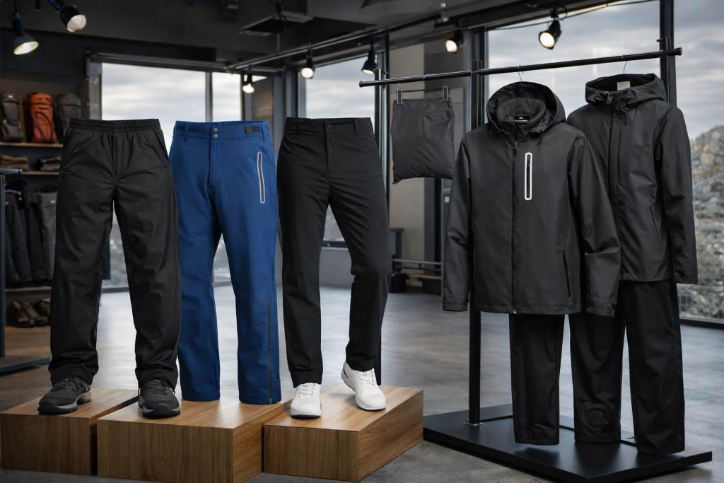 Ultimate Guide to the Best Golf Rain Pants for Rainy Rounds in 2026