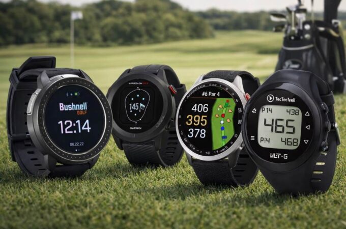 Top 7 Golf Watches of 2026: Tested & Ranked for Every Budget