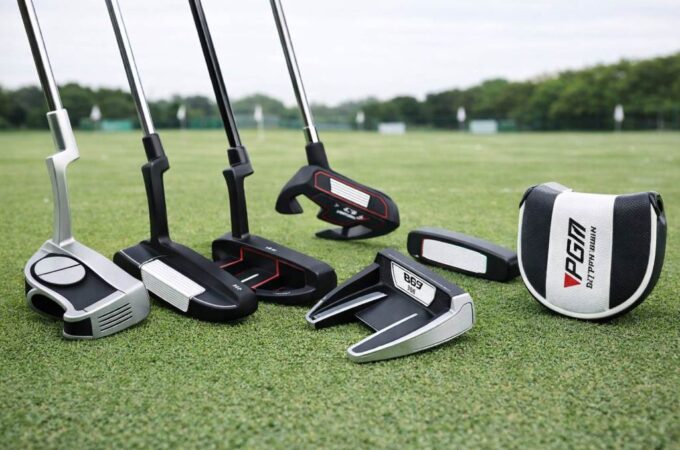 Top 7 Golf Putters for Men That Pros Are Using Right Now