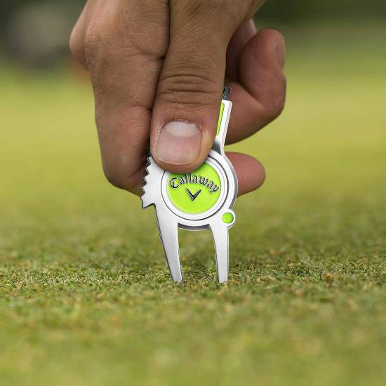 Callaway 4 in 1 Divot Repair Tool