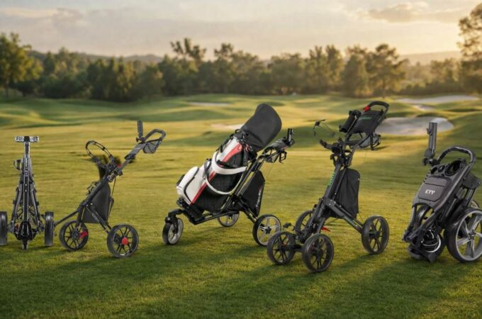 Best Affordable Golf Carts for Adults in South Carolina (Top Picks 2026)