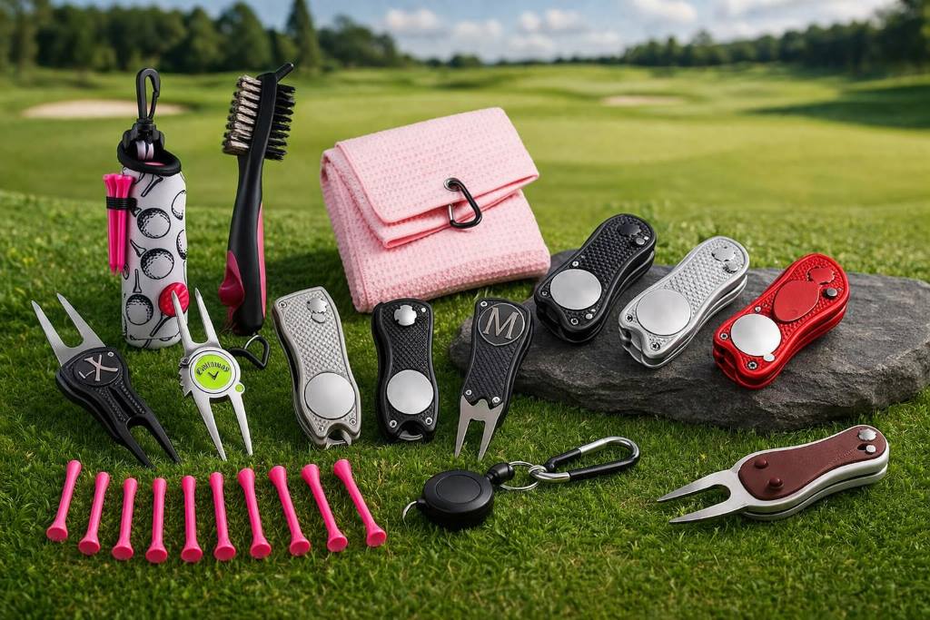 Compact Golf Divot Tools in Michigan for Travel