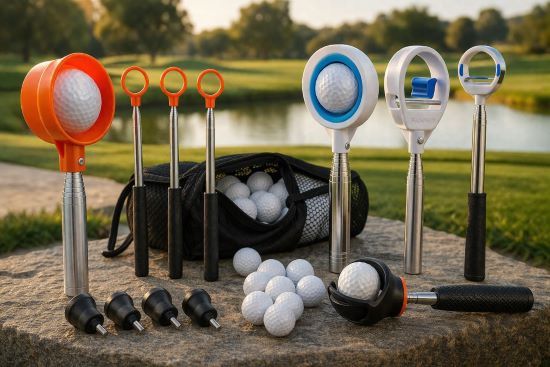 Best Unique Golf Ball Markers in Texas for Stylish Players